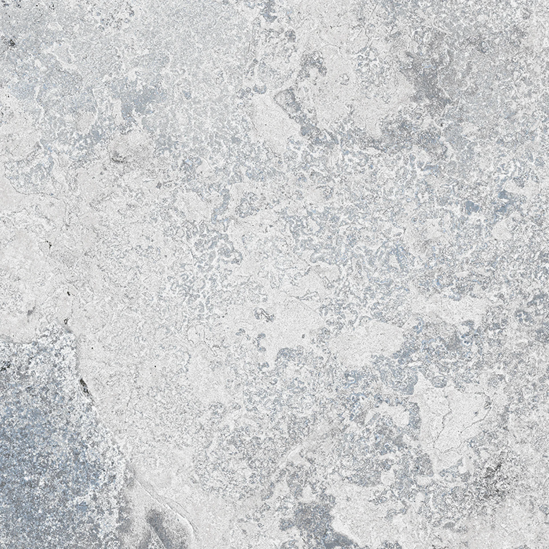 GRESIE 40229 BF DAZZLING COLORS - 30X30 cm, ceramica glazurată, mată, rectificată, pentru interior, aspect modern, urban-industrial, gri albastrui, cu variații grafice naturale.