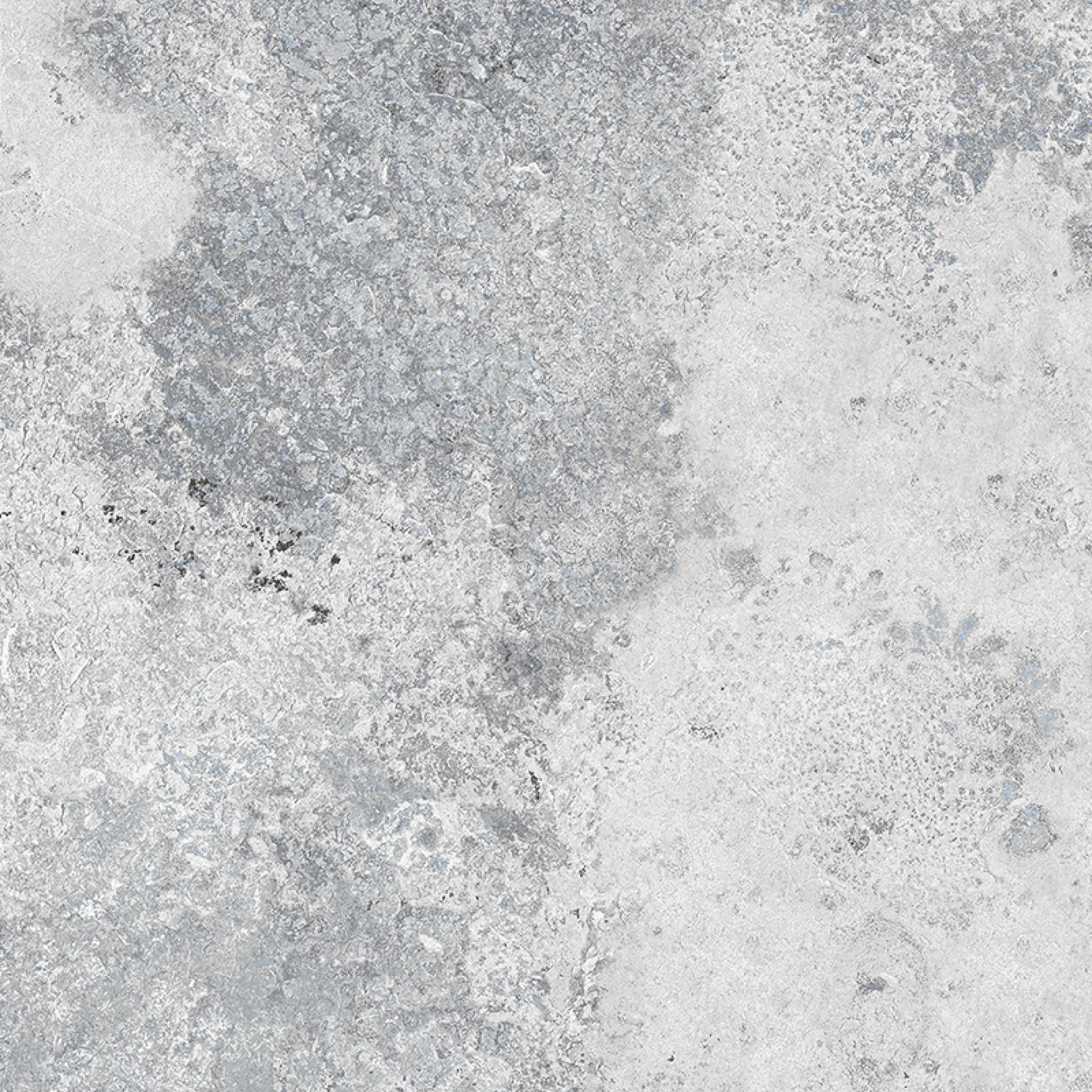 GRESIE 40229 BF DAZZLING COLORS - 30X30 cm, ceramica glazurată, mată, rectificată, pentru interior, aspect modern, urban-industrial, gri albastrui, cu variații grafice naturale.