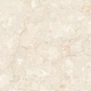 GRESIE DEVLON 2034 DK FLOOR - 30X30 cm, ceramica glazurată mată, rectificata, crem-bej, efect marmorat natural, interior, antiderapantă, elegantă și practică.