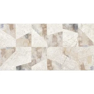 FAIANTA EDEN DECOR G1 GRANULA - 40X80 cm, ceramica glazurata, rectificata, mată, cu efect de granulație și relief, ideală pentru accente elegante în spații moderne.