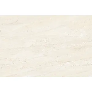 FAIANTA INFINITY ACC1827 L - 30X45 cm, ceramica glazurata, lucioasă, rectificată, design elegant în nuanțe calde de crem pentru interioare luminoase și moderne.