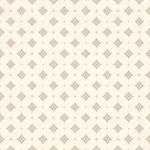 GRESIE KAILA LT FLOOR - 30X30 cm, ceramica glazurata, rectificata, aduce un plus de rafinament prin modelul său geometric subtil, în nuanțe calde de crem și bej, completat de un finisaj mat care îi conferă un aspect elegant și natural.