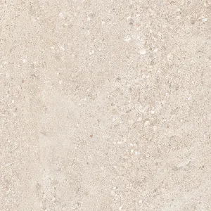 GRESIE LIONKING 555 DK FLOOR - 30X30 cm, ceramica glazurată, mată, rectificată, ideală pentru pardoseli interioare, cu aspect natural bej și textură discretă de piatră.