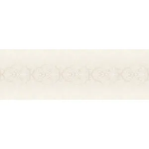FAIANTA LUGO LT - 25X75 cm, ceramica glazurată, rectificată, suprafata lucioasă, decor clasic în nuanțe calde de crem și bej, ideal pentru spații elegante.
