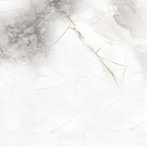 GRESIE MARBLE SEA-STAR AC-12249 DF - 30X30 cm, ceramica glazurată, suprafata mată, finisaj antialunecare, cu aspect sofisticat de marmură în nuanțe de alb, gri și accente subtile de bej.