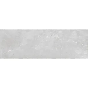 FAIANTA VISION CEMENTO 36044-D - 30X90 cm, ceramica glazurata, rectificata, cu finisaj mat și efect luster discret, aspect de marmura gri inchis, ideală pentru amenajări interioare moderne si industriale.