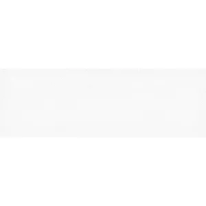 BLAT DIN GRESIE CRYSTAL WHITE - 80X240 cm, portelanat, rectificat, full body, finisaj lucios, designul uniform de un alb cristalin, presărat subtil cu puncte fine, ideal pentru o varietate de spații interioare, de la bucătării și băi, până la spații comerciale premium sau birouri, rezistență superioară și estetică impecabilă.