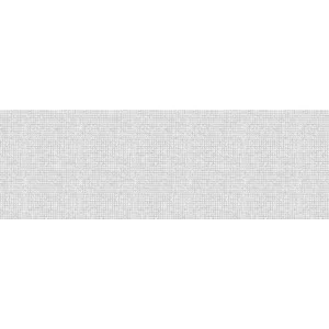 FAIANTA ETHAN BLANCO - 25X75 cm, ceramica glazurată, rectificată, mata, textură subtilă de pânză alba in relief, ideală pentru pereți moderni și eleganți.