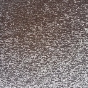 GRESIE D 6160 - 60X60 cm, porțelanată metalică, gri-argintiu, rectificată, glazurată, aspect modern și elegant.