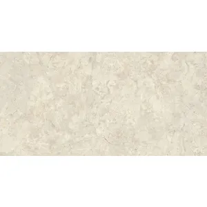 GRESIE ITAKA GL - 30X60 cm, porțelanată mată, nerectificata, în nuanțe de bej-deschis cu texturi discrete gri și crem, pentru un aspect natural și versatil.