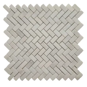 MOZAIC DIN MARMURA MUGLA WHITE SPIC 29x29