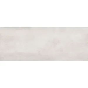 FAIANTA ATLAS LIGHT LUSTER - 40X80 cm, ceramica glazurată, rectificata, mată cu efect luster, aspect ciment bej-gri deschis, pentru interior, elegantă și contemporană.