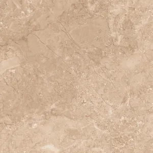 GRESIE ARMONIA BROWN - 60X60, porțelanată, rectificată, glazurată, finisaj mat cu carving, tonuri calde de maro, pentru interior și exterior.
