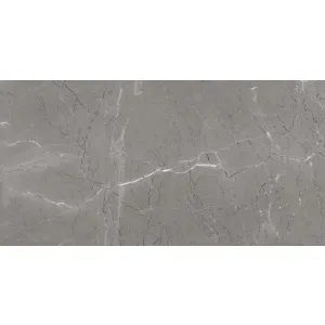 GRESIE BLAST GREY CARVING - 60X120 cm, porțelanată, finisaj mat cu