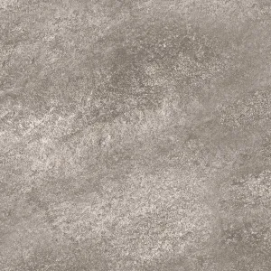 GRESIE STONE AGE DARK GREY - 60X60X2 cm, porțelanată, rectificata, finisaj mat și aspect de piatră naturala in nuante de gri închis, ideală pentru pavarea spațiilor exterioare.