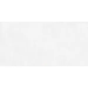 GRESIE CONCRETE BIANCO - 60X120 cm, porțelanată, glazurata, aspect industrial de ciment gri deschis, suprafata mata cu textură minimalistă, ideală pentru spații moderne, luminoase și elegante.