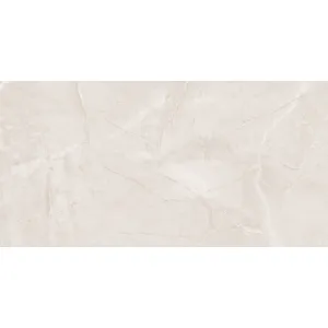 FAIANTA MURRAY LT 22177-A - 30X60 cm, ceramica glazurata, rectificata, adaugă eleganță luminoasă spațiului, prin tonurile sale deschise de crem-bej și textura fină de marmură, ideală pentru interioare moderne și rafinate.