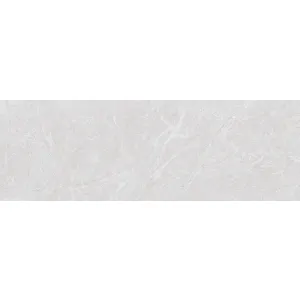 FAIANTA PRESTON GRIS - 30X90 cm, ceramica glazurata, rectificata, aduce un aspect modern și echilibrat, cu textură subtilă și finisaj mat, ideală pentru spații interioare contemporane.
