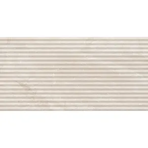 FAIANTA BIOLA HL1 32319 - 30X60 cm, ceramica glazurata, mată, rectificată, efect ondulat discret, ideal pentru accente moderne în spații interioare.