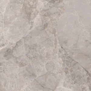 GRESIE ONYX FOSSIL - 80X80 cm, porțelanată, aspect rafinat de onyx gri cu nuanțe naturale, perfectă pentru amenajări elegante la interior și exterior.