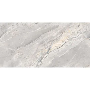 GRESIE CRAFT ARGENTA GREY - 60X120 cm, porțelanată, impresionează prin textura mată cu efect de gravură (carving) și tonurile elegante de gri cu nervuri discrete, fiind alegerea perfectă pentru interioare moderne și exterioare durabile.