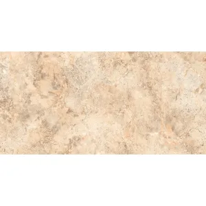 GRESIE EARTH BROWN MAT - 60X120 cm, porțelanată, rectificata, finisaj mat, în nuanțe de bej, maro și crem, ideală pentru interior și exterior.