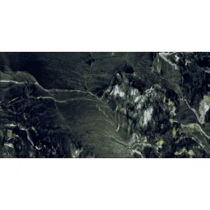 GRESIE MACCAU GREEN HG - 60X120 cm, porțelanată, rectificată