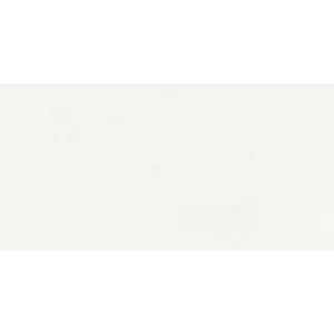 GRESIE FABRIC WHITE GHR - 60X120 cm, porțelanată , aspect uni alb cu textură granulată (GHR), nuanță clară, finisaj mat rectificat, potrivită pentru interioare și exterioare moderne.