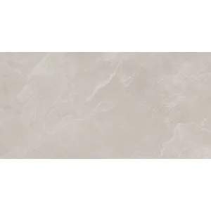 GRESIE ARCHIE BIANCO GHR - 60X120 cm, porțelanată, finisaj mat cu textură subtilă în relief și aspect granulat, aspect de piatra naturala bej, fiind o alegere modernă și rezistentă pentru spații interioare și exterioare.