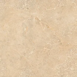 GRESIE EX 80052 F LARA MARO - 30X30 cm, ceramica glazurata, mată, rectificată, suprafata antialunecare, aspect de piatra naturala in nuante de maro si bej, ideală pentru băi și bucătării elegante.