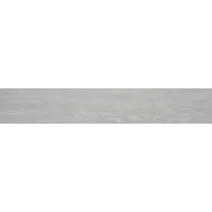 GRESIE CANDLEWOOD GRIS - 20X120 cm, porțelanată, lamela tip parchet, în nuanță gri deschis cu textură de lemn, finisaj semi-lucios lapato, rectificată.