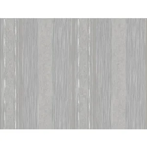Tapet ROCK CRYSTAL NVJ306105 – 70x1000 cm (7 m²/ rolă), hartie, model modern elegant, cu dungi verticale în tonuri de gri deschis, cu aspect texturat. 