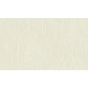 Tapet CANDACE 87956 – 106x1000 cm (10,6 m²/ rolă), PVC, lavabil, model ton pe ton cu aspect texturat vertical, crem.