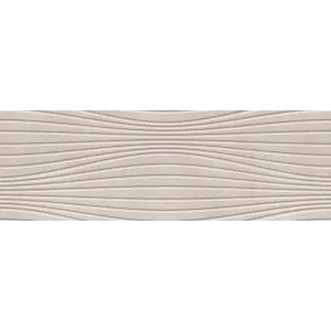Faianta PULSE BEIGE AC-13233 D 25X75 cm, interior, bej in relief ,mata, rectificata
