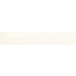 GRESIE PP-1007 - 19.5X120 cm, porțelanată, cu finisaj lucios și aspect de lemn deschis, rectificată, ideală pentru interioare calde și moderne.