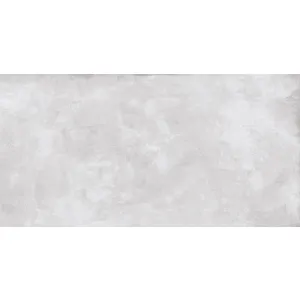 GRESIE ODIN GREY - 60X120 cm, porțelanată, finisaj mat, aspect industrial de beton gri modern, rezistență ridicată, pentru interior și exterior.