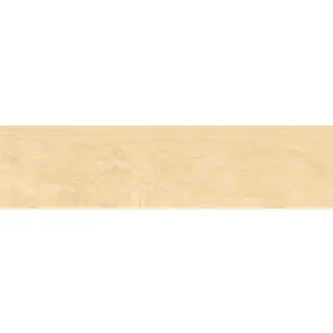 TREAPTA GRESIE DIESEL CALCE FB - 30X120 cm, portelanata, full-body, rectificata, finisaj mat bej, ideală pentru interior și exterior.