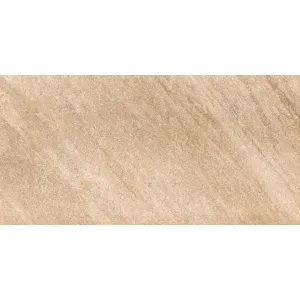 GRESIE ISLAND BEIGE R11 - 60X120 cm, porțelanată, rectificata, mată, antiderapanta, aspect inspirat de piatra naturala in nuante de bej natural, ideală pentru spații exterioare, dar si interioare, datorită rezistenței sporite și finisajului antiderapant.