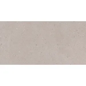 FAIANTA 32344-B GIN - 30X60 cm, ceramica glazurată, rectificată, în nuanță gri cald cu aspect natural de piatră, finisaj mat, recomandată pentru placarea pereților interiori.