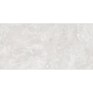 FAIANTA MARMETTA GREY - 40X80 cm, ceramica glazurată, rectificată, în nuanțe gri deschis cu aspect de marmură, finisaj mat, recomandată pentru placarea pereților interiori.