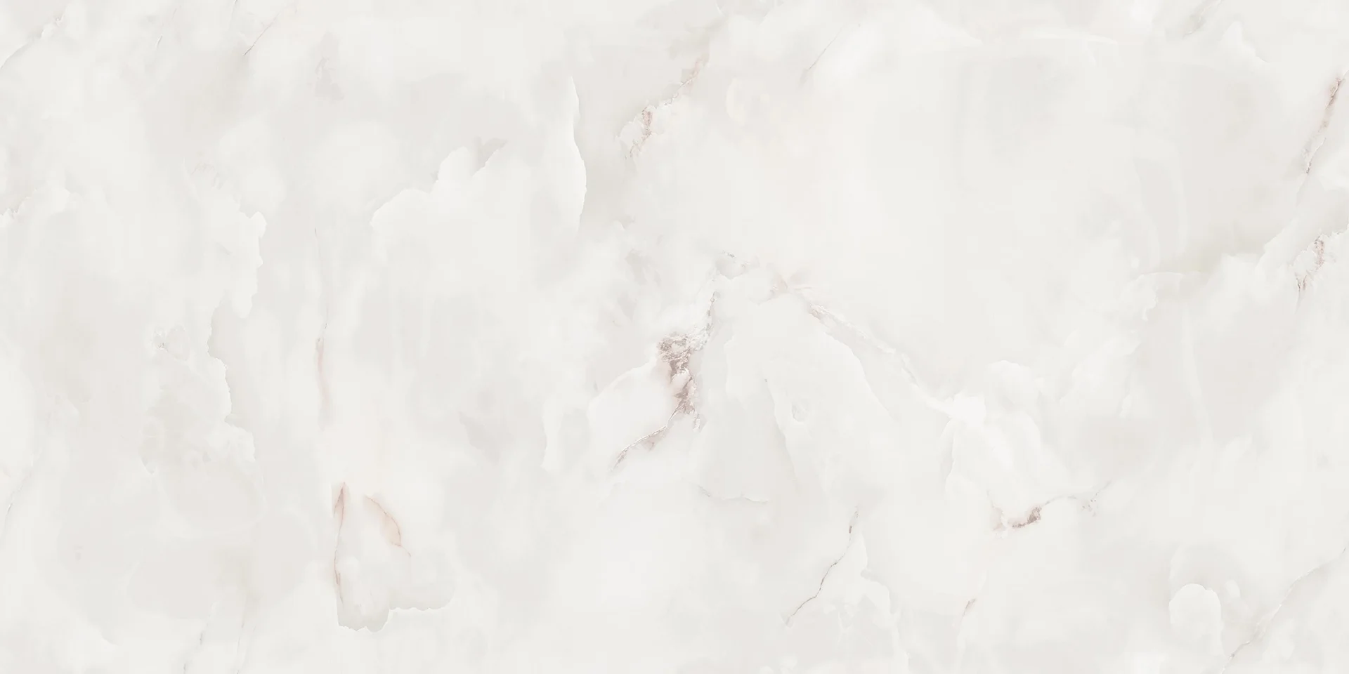GRESIE ORIS WHITE ENDLESS - 60X120 cm, portelanata, finisaj lucios