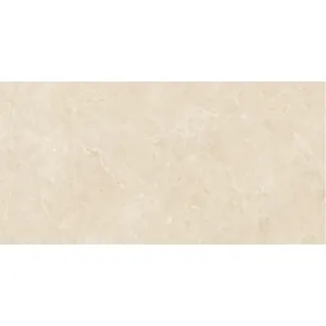 GRESIE exterior, SLIM 6MM CTD918002P,  90X180, portelanata, bej, lucioasa, rectificata 