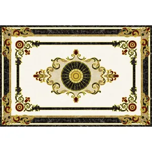 COVOR CERAMIC T12187G PALAZZO LUX 120X180CM (6 PLACI)