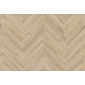 PARCHET MINERAL SPC HERRINGBONE CRESCENT OCSHB6001 10X60CM