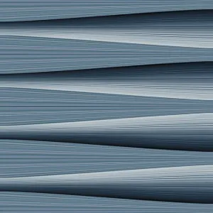 GRESIE BALENO AQUA DK FLOOR - 30X30 cm, ceramica glazurată, mată, rectificată, cu design liniar în tonuri de albastru închis, ideală pentru băi moderne sau bucătării elegante.