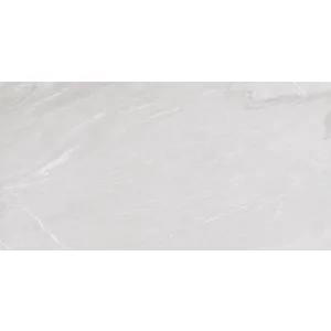 GRESIE BONITA LIGHT - 60X120 cm, porțelanată, rectificată, în nuanță gri deschis (light grey), finisaj semi lucios tip sugar finish, ideală pentru interior și exterior.