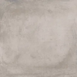 GRESIE 6335503 - 60X60 cm, porțelanată glazurata, rectificata, finisaj lucios lapato, aspect de beton modern, ideală pentru amenajări interioare contemporane.