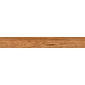 GRESIE 95106 - 15X90 cm, porțelanată, lamele tip parchet, mată, în nuanță stejar natural cald, ideală pentru interioare elegante și rezistente.