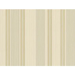 Tapet VICTOR 828202 – 70x1000 cm (7 m²/ rola), PVC, lavabil, model elegant cu dungi verticale fine în nuanțe de crem și bej. 