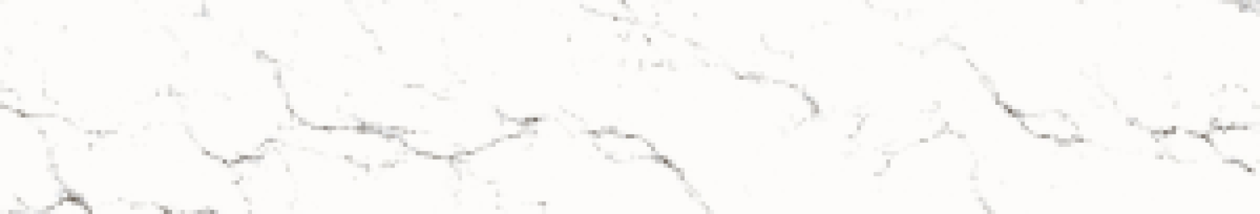 CONTRATREAPTA GRESIE CARGO WHITE - 17X120 cm, portelanata, glazurata, rectificata, cu finisaj lucios alb cu vinișoare gri, perfectă pentru completarea scărilor moderne, interior și exterior.